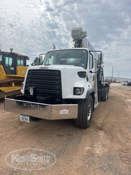 Used Boom Truck